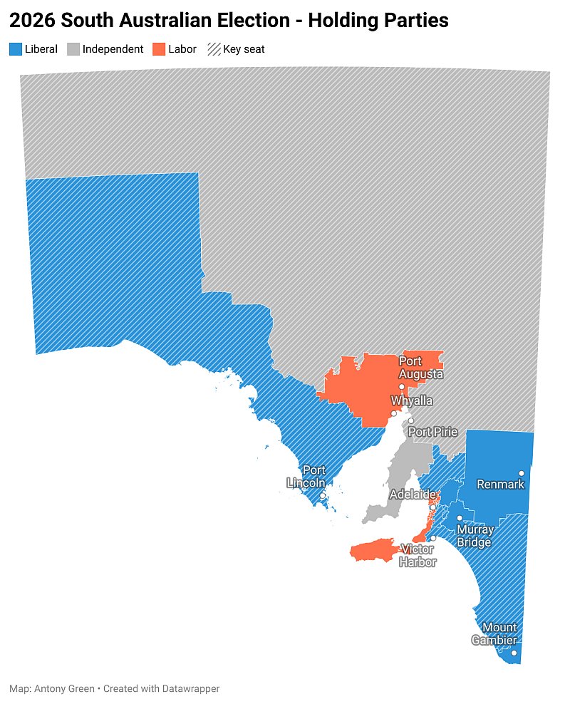 Antony Green - elections tweet media
