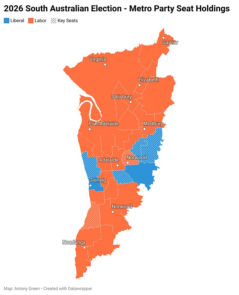 Antony Green - elections tweet media