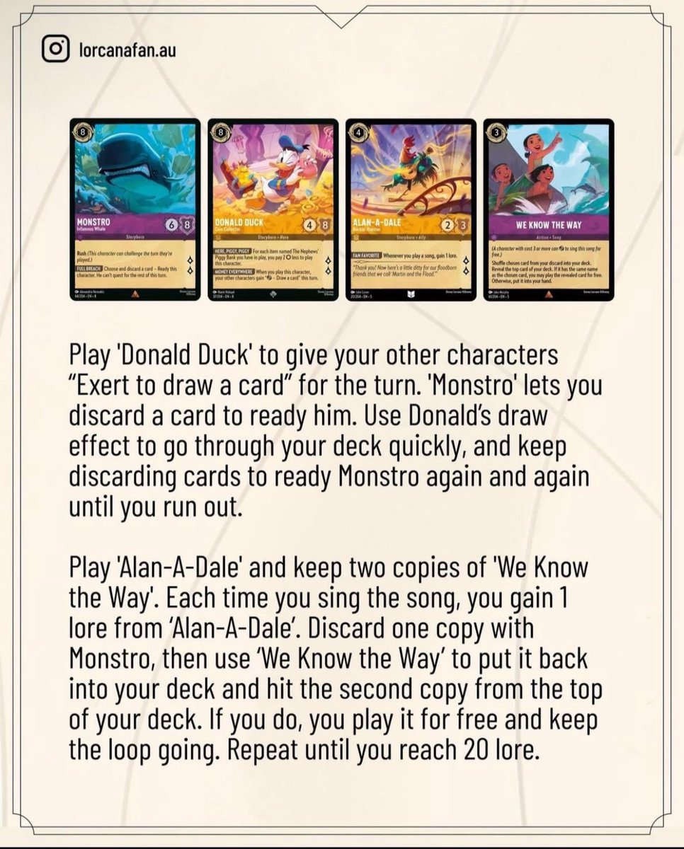 Katie - Host of The Lorekeeper’s Inn tweet media