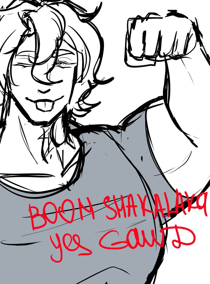 Some old silly sketches and popular meme( hello, ceryphai???? phairydra??? Huuhh) 

#Phainon 
#Cerydra