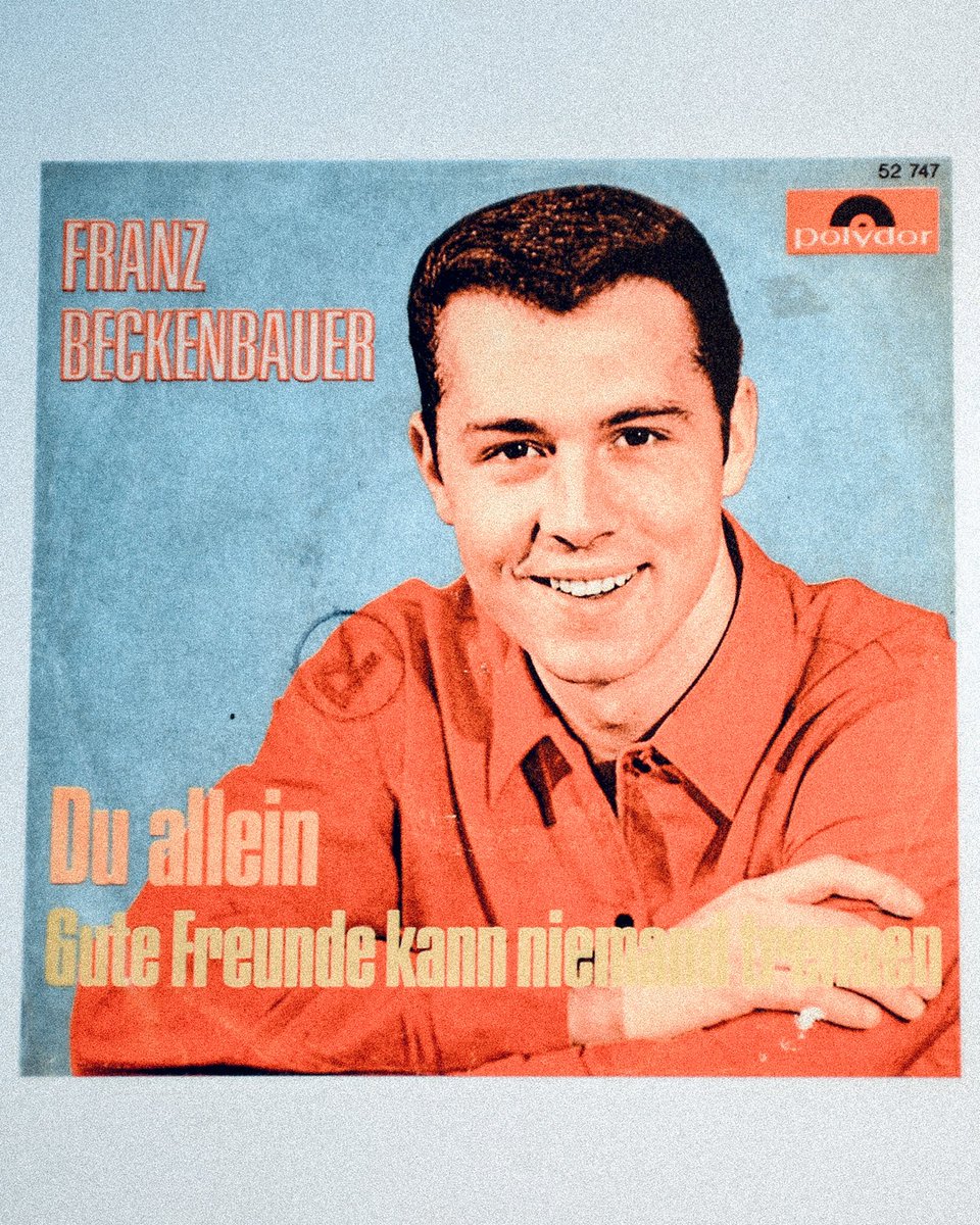 Franz Beckenbauer tweet media