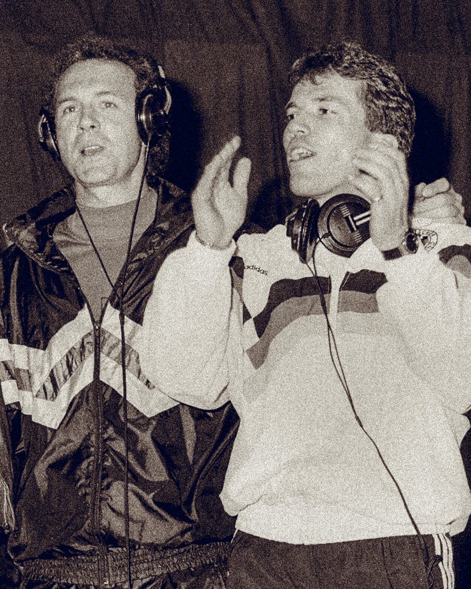 Franz Beckenbauer tweet media