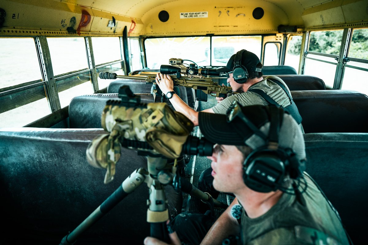 There need to be more team shooting matches in this industry. We will be working on making that happen. Make 2026 the year you start training with a friend for pistol-carbine, pistol-long gun and we’ll have some places y’all can go to test yourselves.