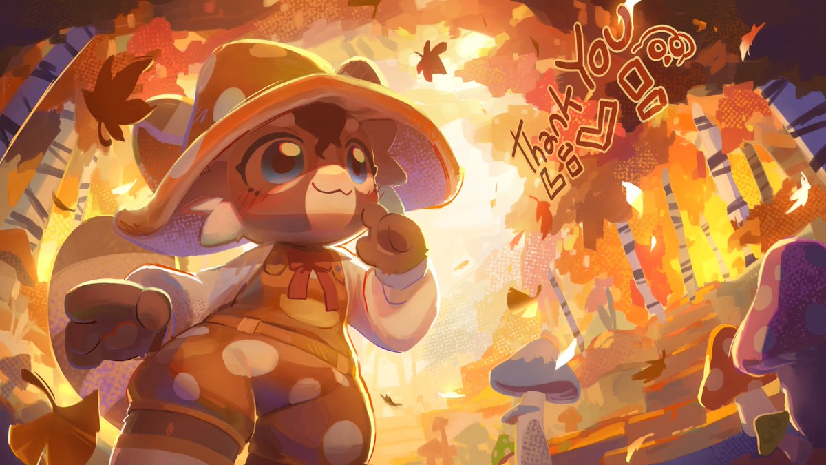 SpookyFlare (@s_nample) on Twitter photo 