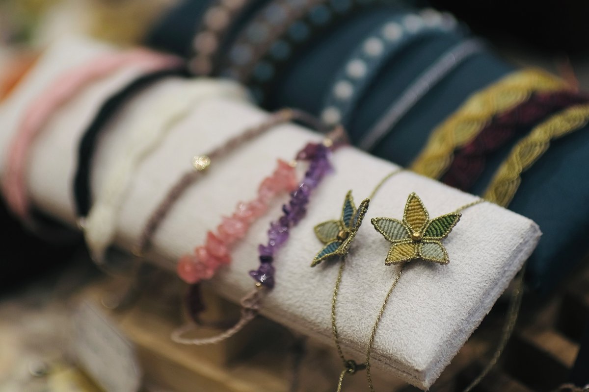 withNature｜軽やかで優しい、天然石とマクラメのハンドメイドアクセサリー の商品がPay IDアプリで買えます♪
Pay IDアプリでフォローすると新着商品のお知らせが届くのでフォローしてください❁⃘*.ﾟ
 thebase.com/to_app?s=shop&…