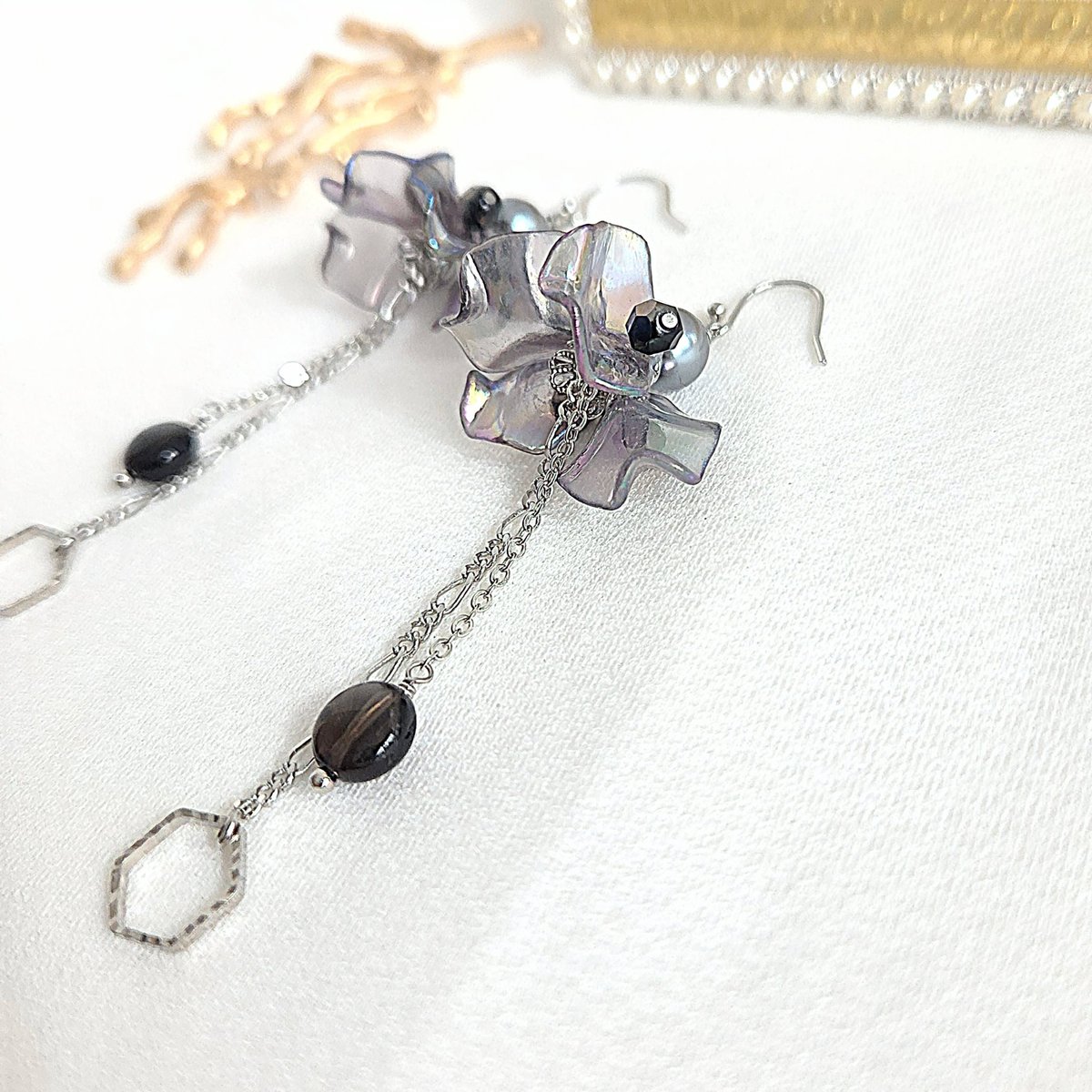 ハンドメイドアクセサリー