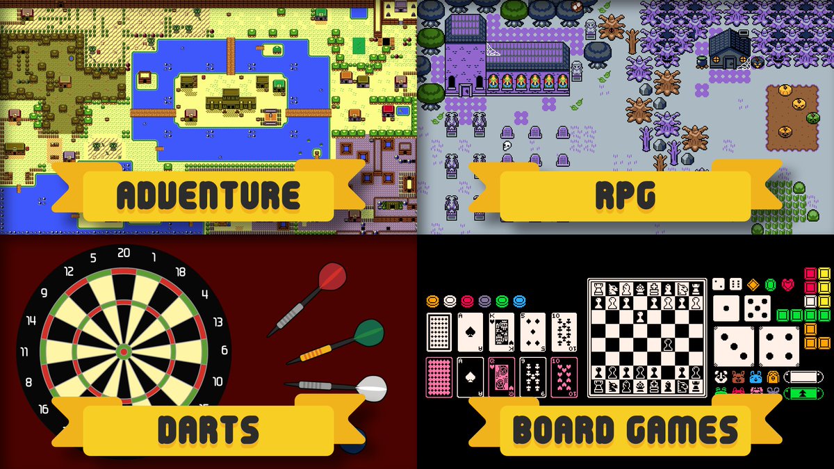 AIを使わずに人力で作られた高品質アセット1万点が今だけ10ドル！
もちろんUnity等のゲームエンジンでも使えます！

生成AIに対抗するため、1万点のゲームアセットパック発売(今なら10ドル！)
kan-kikuchi.hatenablog.com/entry/10k_Game…