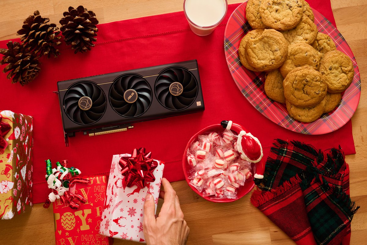 ASUS North America tweet media