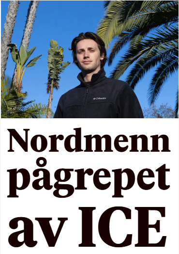 Skulle bare mangle. Jeg regner selvfølgelig med at vi gjør det samme her i Norge? Eller gjør vi ikke det?

Er det bare fritt frem å komme hit og så  nekte å dra herfra, så er vi helt hjelpesløse og kan ikke annet enn å gi sosialhjelp og trygdeordninger til alle som vil ha?