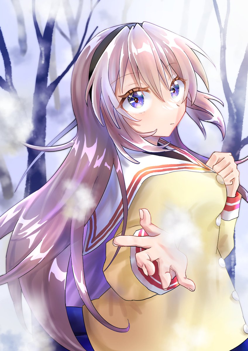 CLANNAD 坂上智代