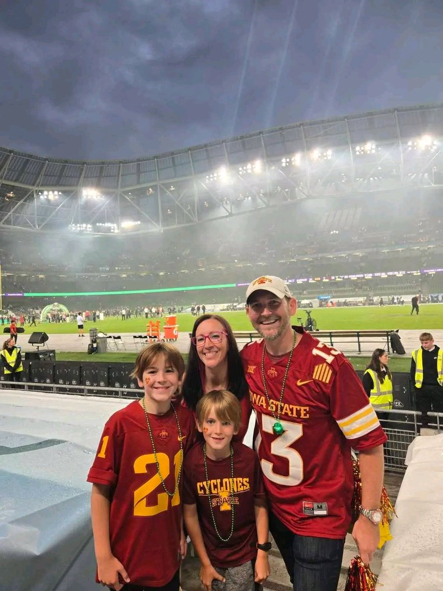 This feels like a decade ago.