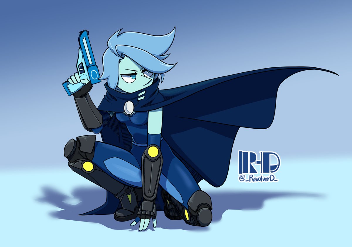Revolver-D (Commission OPEN) tweet media