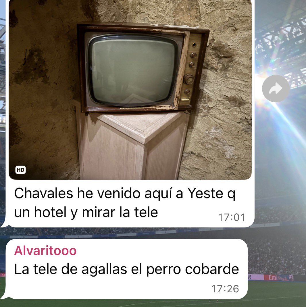 necesitaba tuitear esto