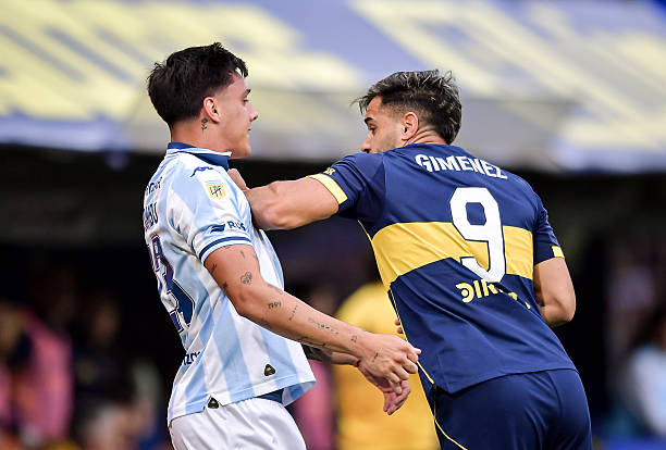 Boca Juniors - La12Tuittera tweet media