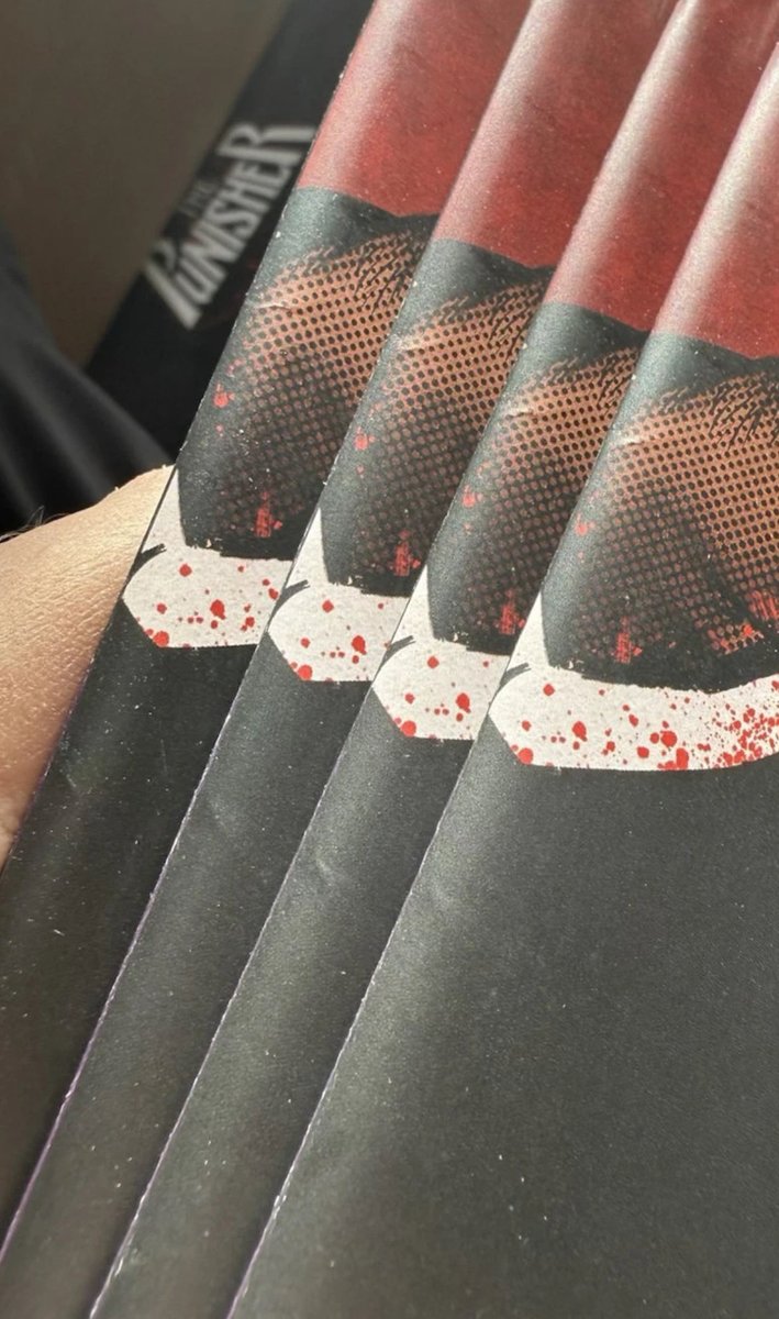 ComixDepartment's tweet image. Every copy of Ordained 1 from @badideahello came damaged. This one really hurt. Was looking forward to a slabbed copy!