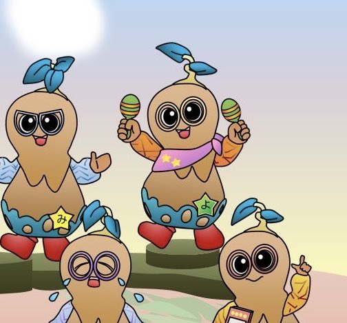 はー！初めましてよころー！！ 声優8人とも一緒なの？？