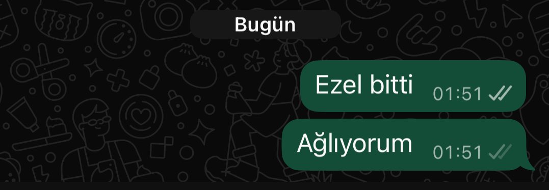 suedakrc01's tweet photo. Ne bekliyordum acaba https://t.co/iDqPdmjhMv