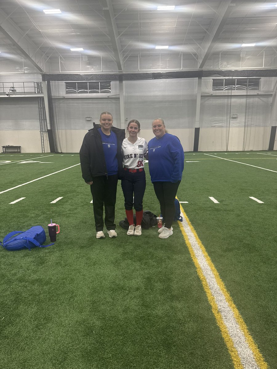 Samantha Comeau 2027 tweet media