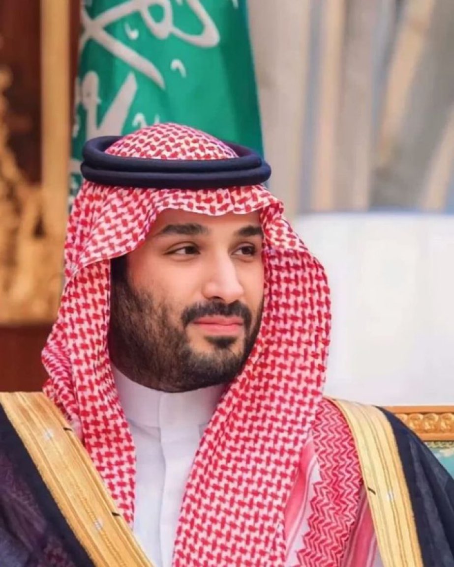 محمد بن سلمان بن عبد العزيز (Informal) (@hrhmbnsalmaan) on Twitter photo 