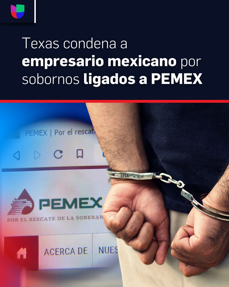 Cruzas la línea de la ley al otro lado del Río Bravo… y la justicia en Texas te encuentra 👉🏻 uni.vi/T75w106rpXK