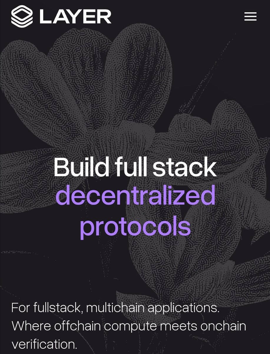 Been going through <a href="/LayerOnEth/">LAYER</a> and WAVS tonight, and the direction is pretty clear. You’re giving builders a way to run heavier logic and still keep everything verifiable without drowning in contract limits. The way Layer ties Compute and onchain state opens the door for things