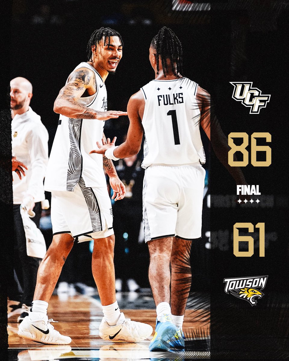 UCF Men’s Hoops 🌴 tweet media