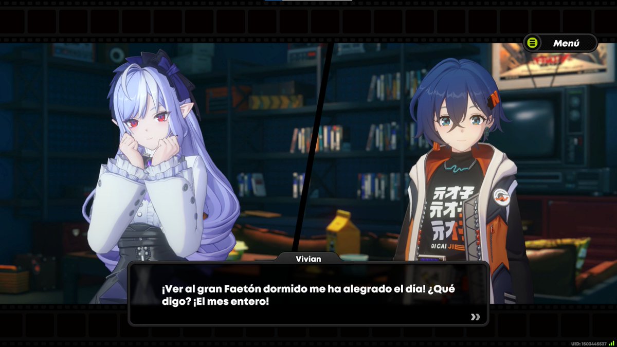 Empiezo a acordarme por que dejé de jugar a esto... Consíguete un hobby Vivian