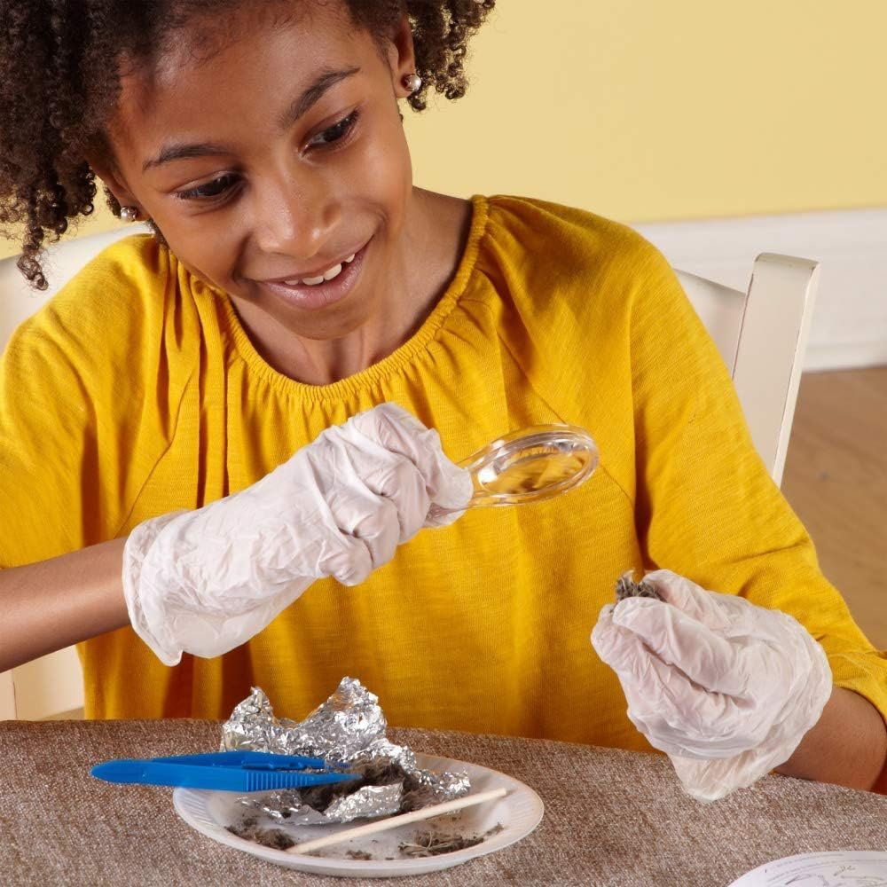 frugalfreebies's tweet image. Your kid wants “cool gross science”? Say less. 🦉🔬
This hand2mind Animal Science Kit 
With 10 experiments + owl pellet dissection — is 53% off.
Amazon: joylink.io/amazon/hand2mi… (ad)
#STEMToys #DealAlert