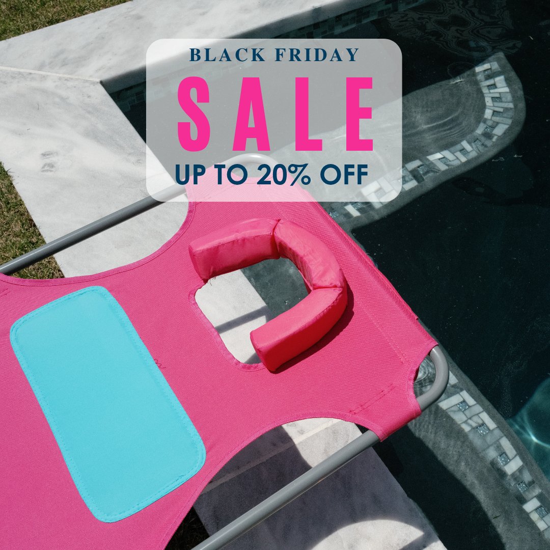 💖 Get 20% off on the Ladies Comfort Lounger!😏

Use code: HOLIDAY20 

(while supplies last)