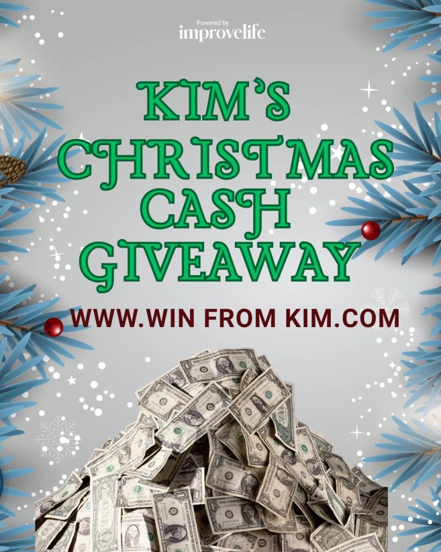 kimkomando's tweet image. There's no Sunday Scaries here- Subscribe to The
Current, Kim's newsletter, for YOUR chance to win Kim's Christmas Cash Contest! (🔗in BIO)

Who needs this 🤑🤑? TAG THEM BELOW⬇️

#TheCurrent #KomandoShow #ChristmasCash #Giveaway
#HolidayWins