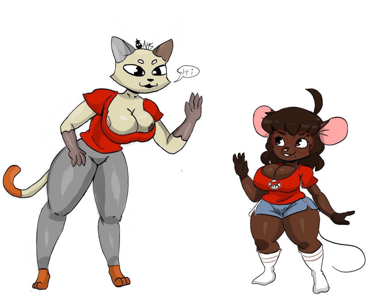 eyestalk_studio's tweet photo. this post is supposed to say that Gwen was an inspiration to make Tabitha for T&T.
gwen was drawn by me but the original art is from @JP_Criacoes who is my inspiration for the art im making so far.
#smallartist #popular #bestartist #inspired https://t.co/d0tlkYYVdM