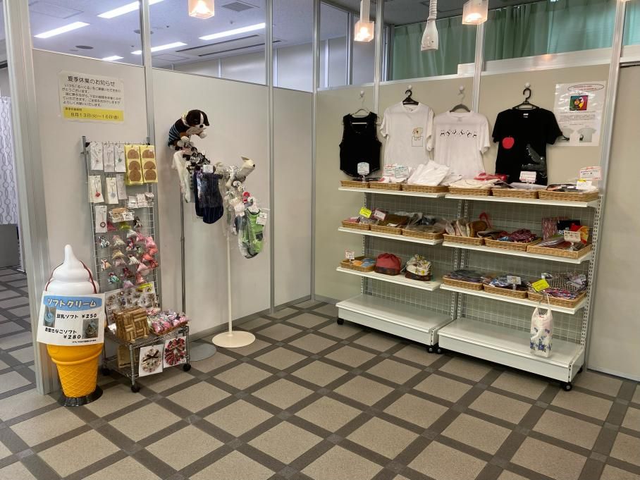 PIPPO~福祉作業所特化型ショッピングモール tweet media