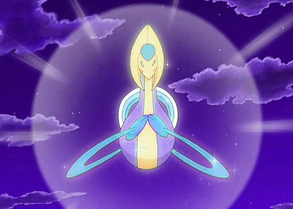 MoonlightsMercy's tweet image. "I am the guiding moonlight for lost souls and the embodiment of Dreams...

Though most have known or referred to me as a Goddess, my role has always been that of a mentor and healer.

I... Am Cresselia. It is quite the pleasure to meet you two, your majesty."