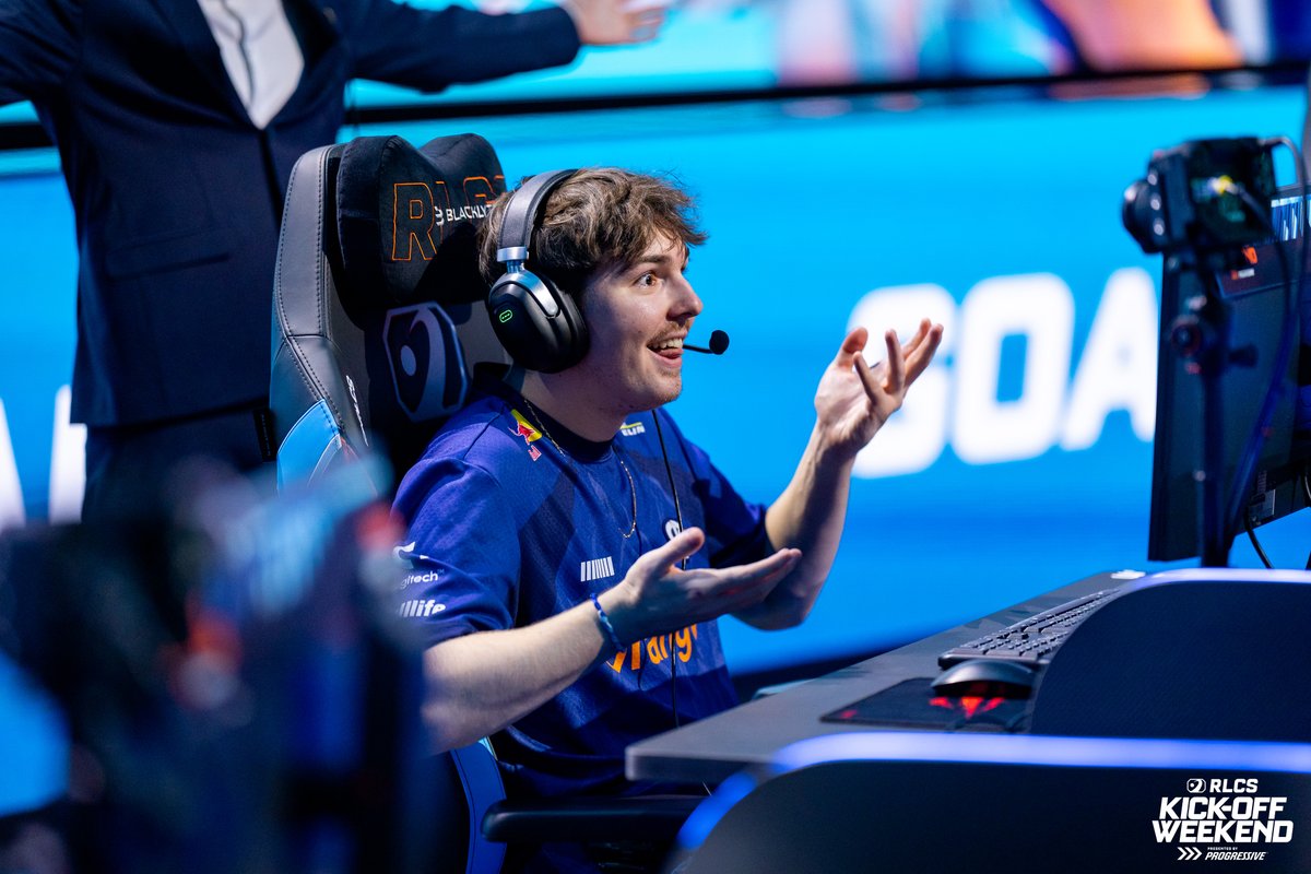 Rocket League Esports tweet media