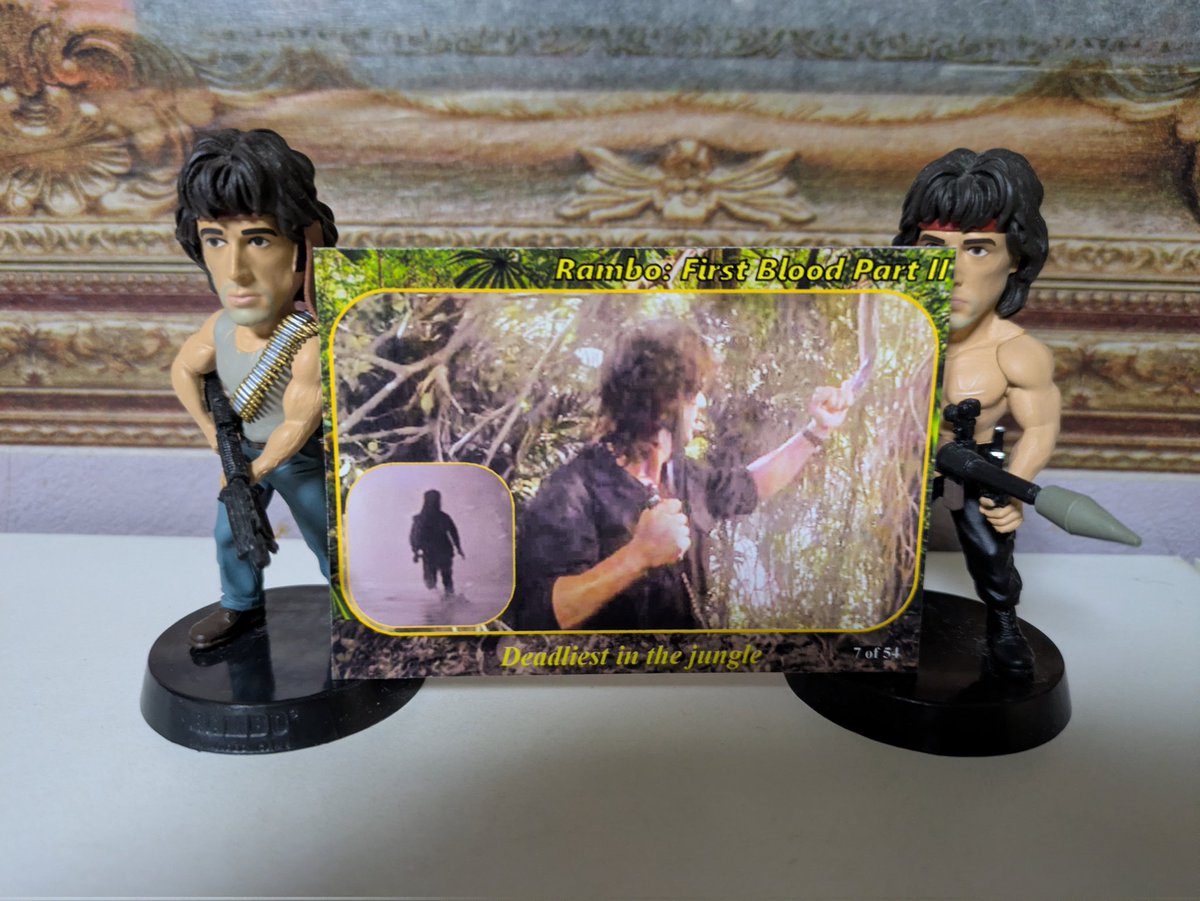 シルベスター・スタローンのメモラビリアブログ 本日のブログ記事