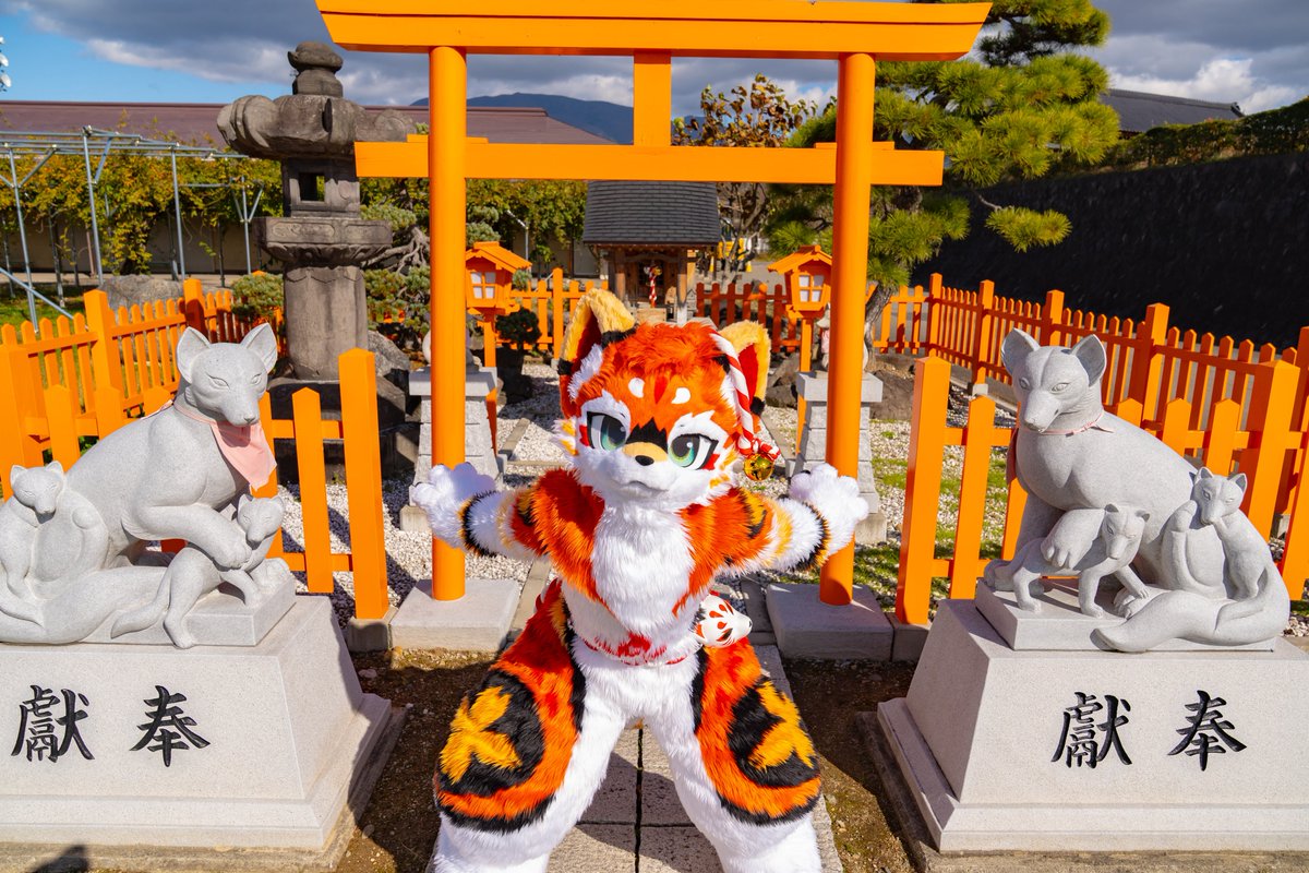 mofumofuseikuu's tweet image. 今週もいっぱい頑張っていこーーー！！✨

#ケモノをみて今週もがんばりマンデー 
#furmony
#鸿萌造物