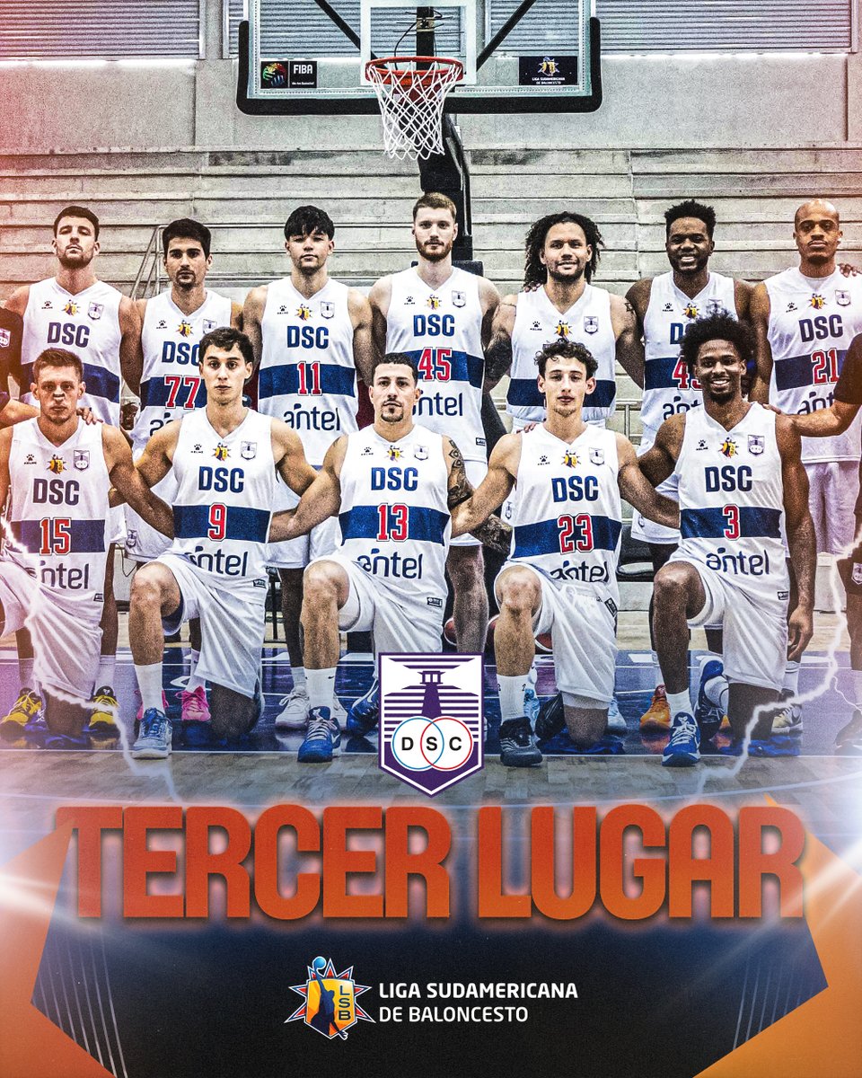 Liga Sudamericana tweet media