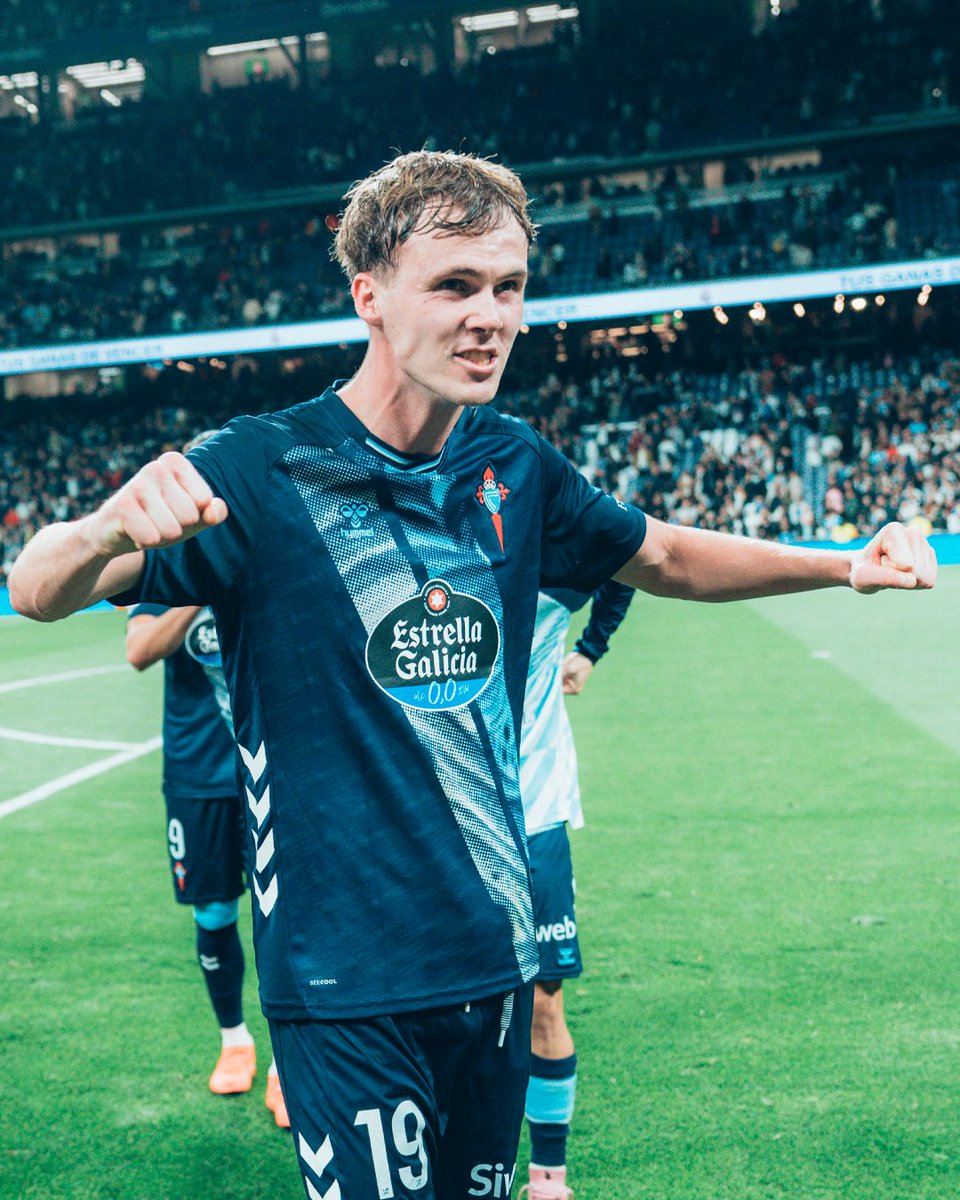 RCCelta's tweet photo. MOI BOS DÍAS ☀️ https://t.co/YFrRLyTVgf