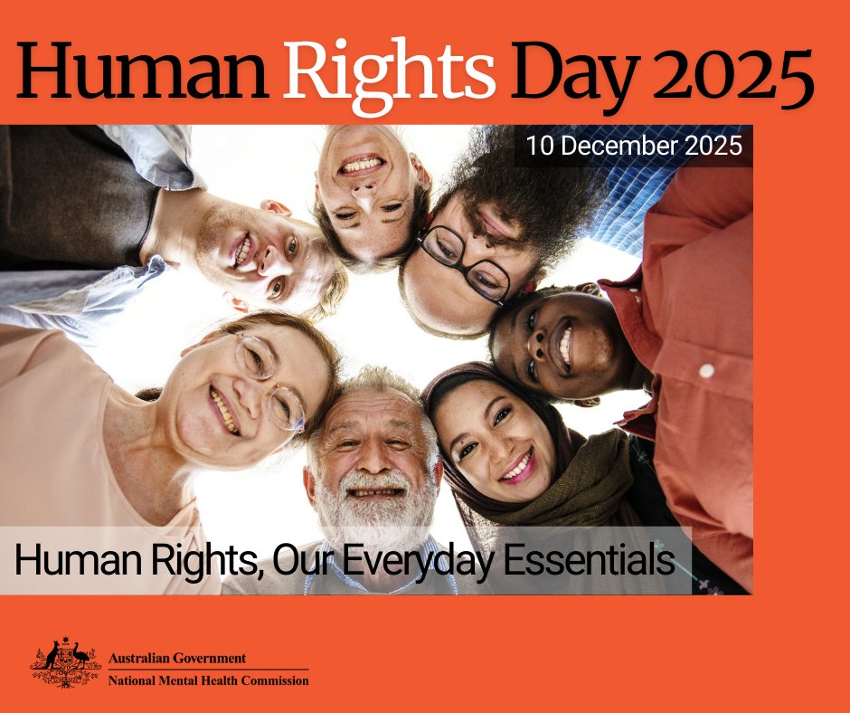 National Mental Health Commission tweet media