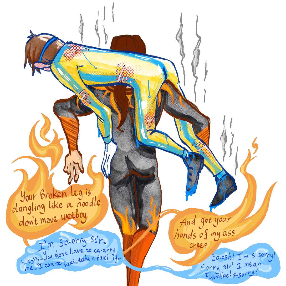 MamaKostya tweet media