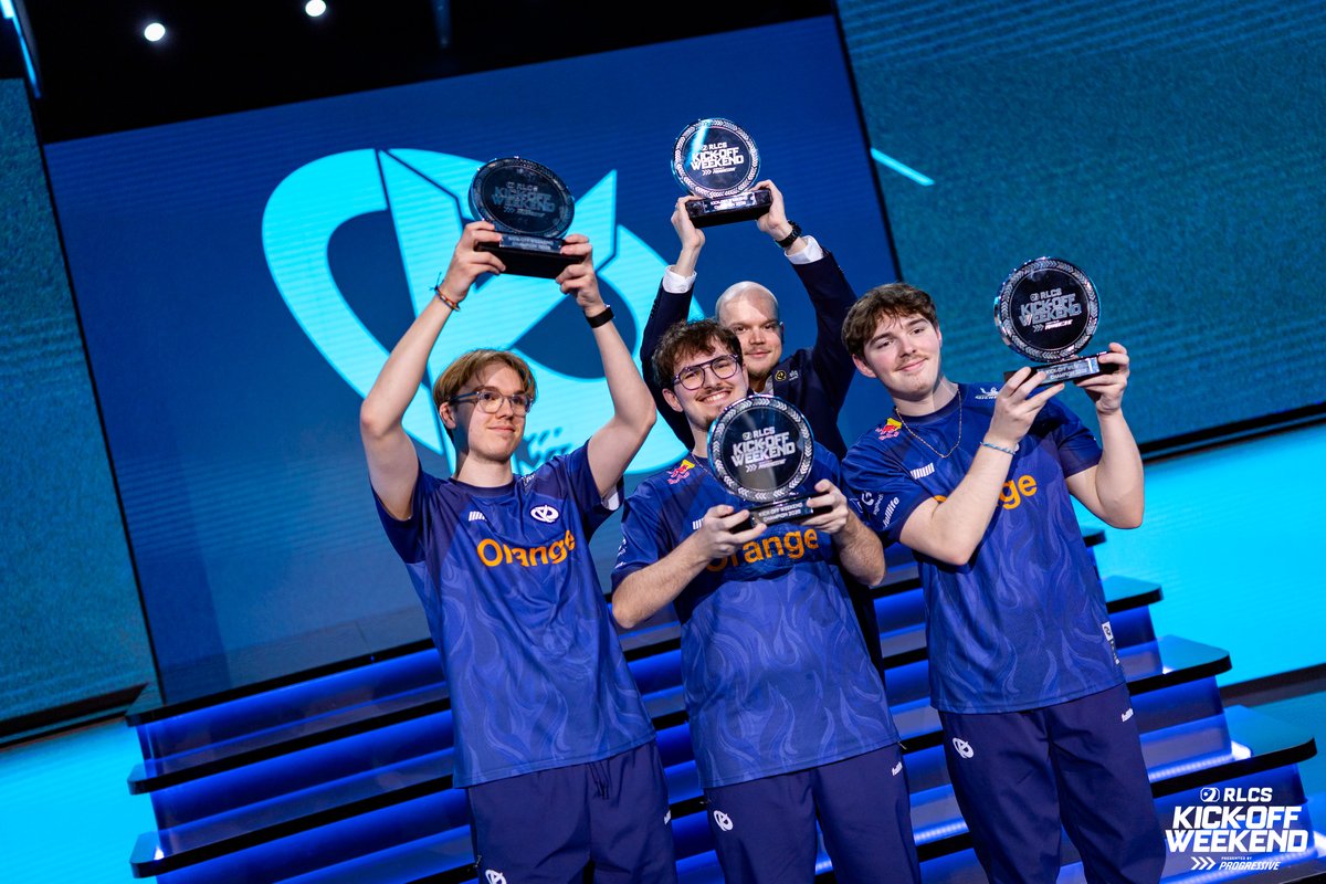 Rocket League Esports tweet media