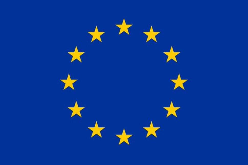 sergioBen76's tweet photo. This is my flag #eu #flag https://t.co/d9XZclxPzN