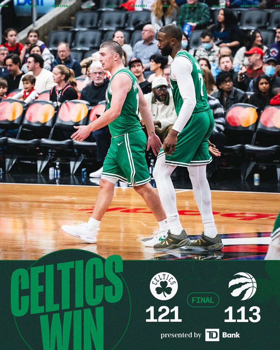 Make that 5 in a row ✅✅✅✅✅