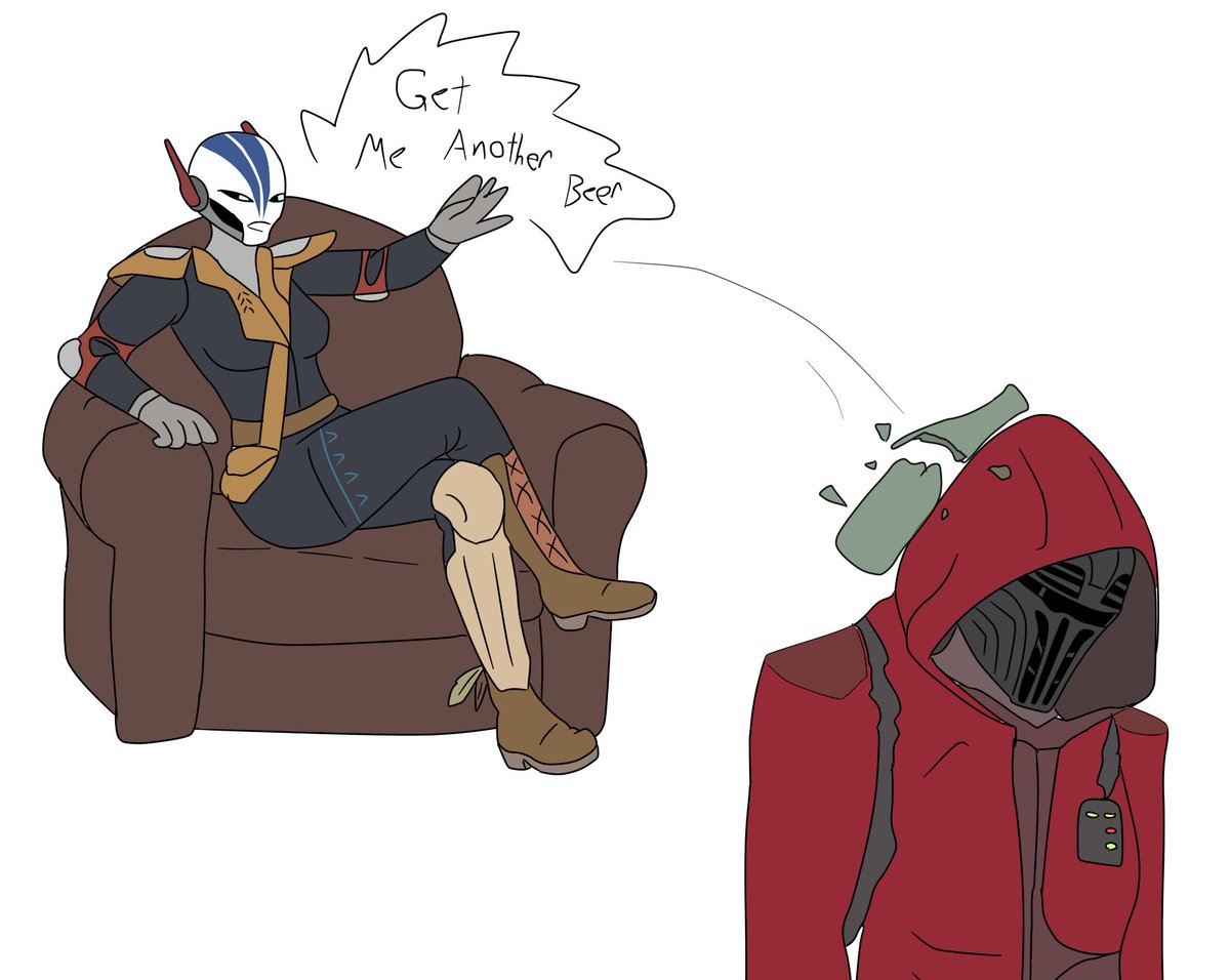 Astyrl_Arts's tweet image. Get outta of here edgelord