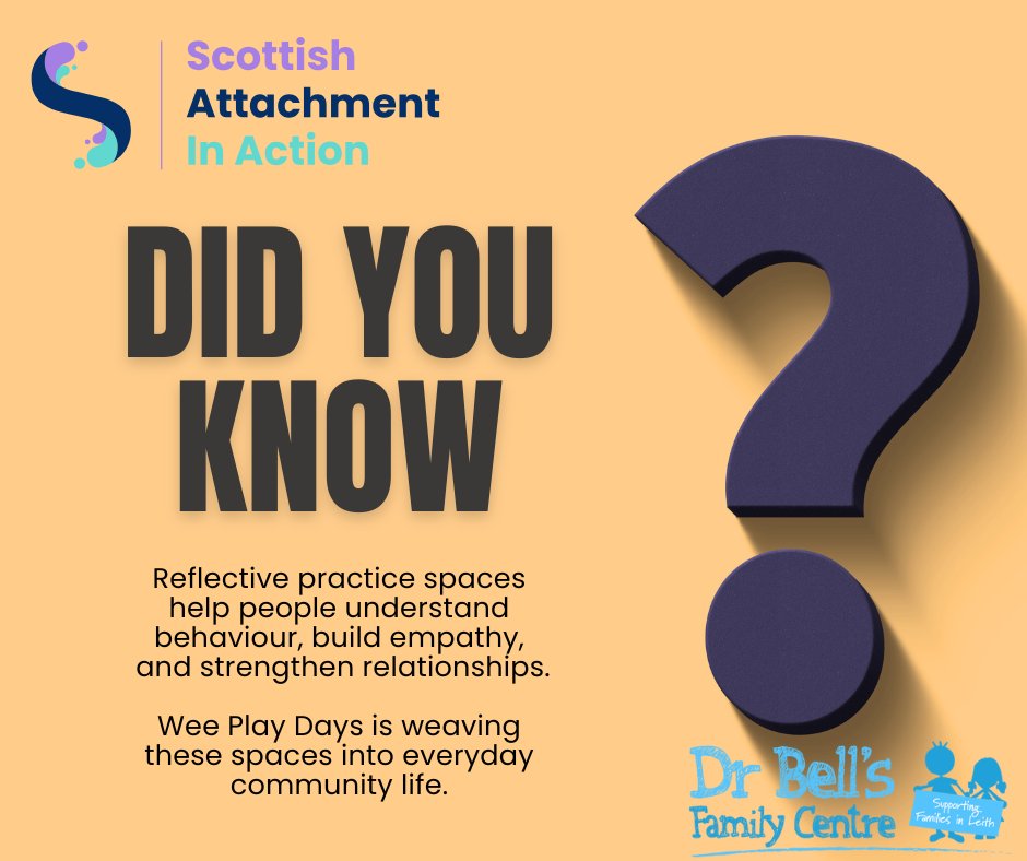 Scottish Attachment In Action (SAIA) tweet media