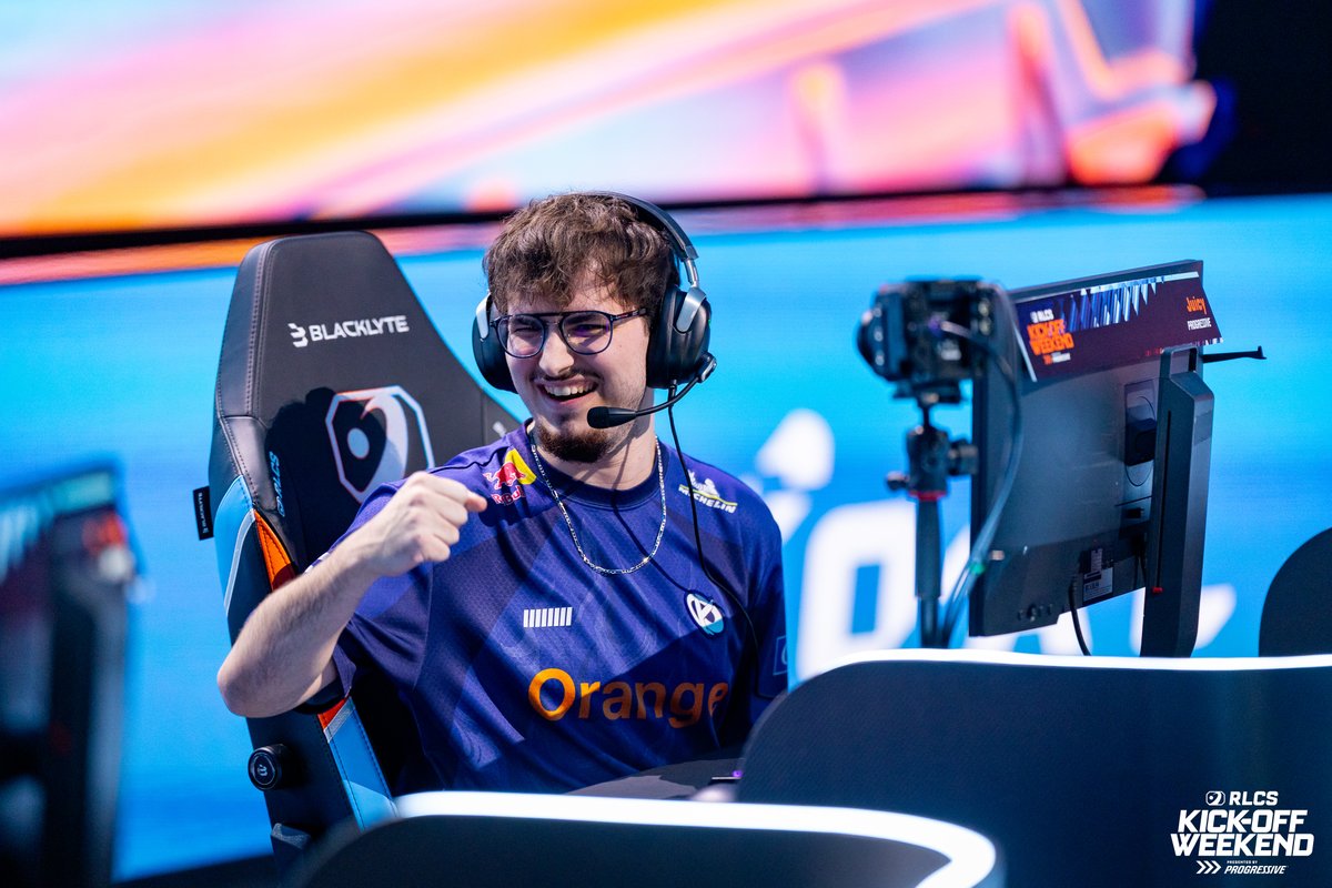 Rocket League Esports tweet media