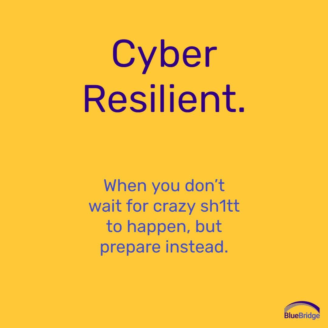 BlueBridgeLLC's tweet photo. Disasters can happen @ any time, natural disasters- hurricanes, tornadoes 2man man-made disasters like data breaches or# ransomware attacks. We have the experience & expertise2 help Uget back up & running Call https://t.co/67X9I5hxiw
#datarecovery #cybersecurity #IT #DRaaS #DRBC https://t.co/jyC1PApnh1