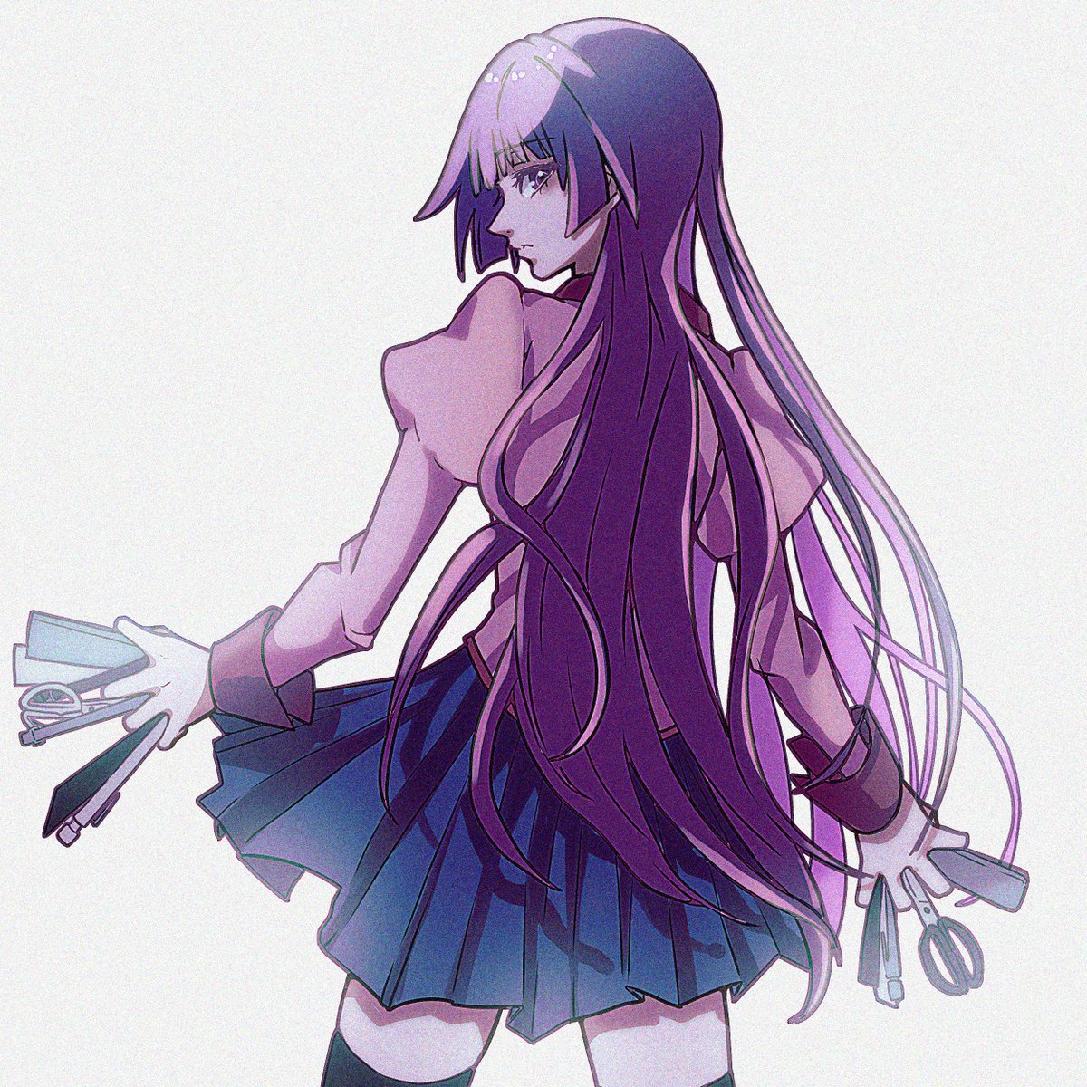 物語シリーズ　戦場ヶ原ひたぎ
monogatari hitagi sennjyougahara