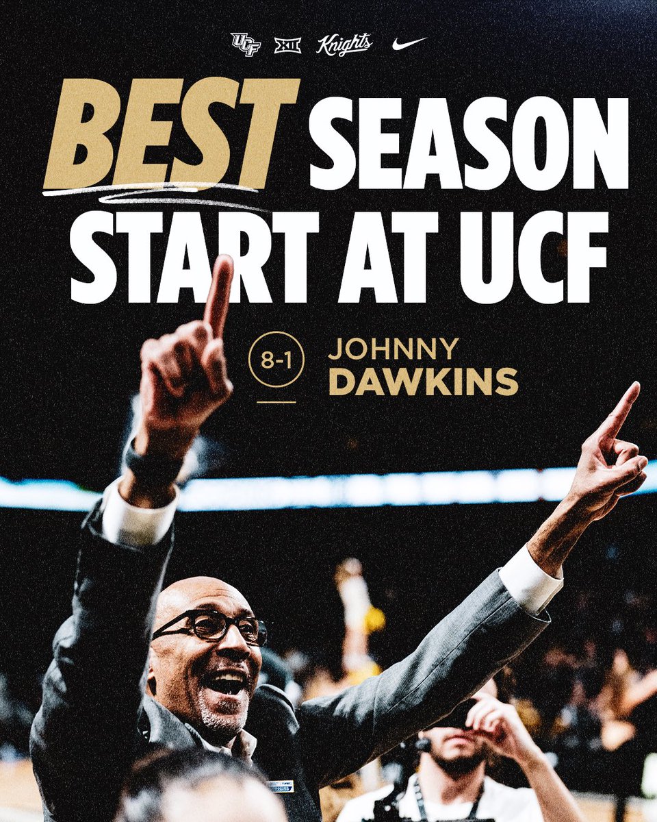 UCF_MBB's tweet image. Momentum 🙌 | @Coach_Dawkins