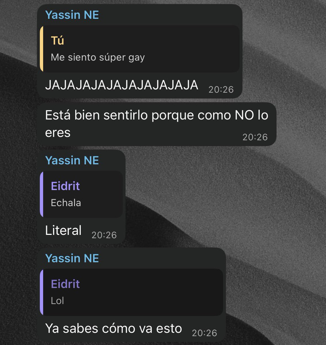 marcosalflenn's tweet photo. En el trabajo no se creen que soy gay, dicen que me lo invento 🤘🏼😔 https://t.co/RX7g3LGswN
